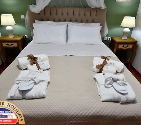 Hellenic Estate Suites PalaiónTsiflíkion Buitenkant foto