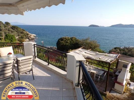 Hellenic Estate Suites PalaiónTsiflíkion Buitenkant foto