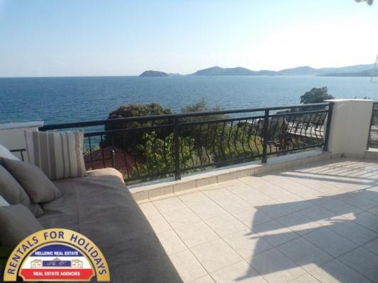 Hellenic Estate Suites PalaiónTsiflíkion Buitenkant foto