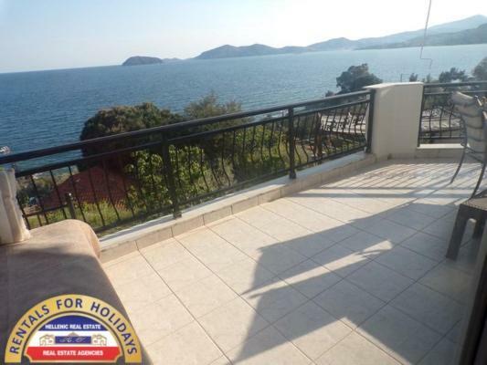 Hellenic Estate Suites PalaiónTsiflíkion Buitenkant foto