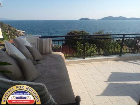 Hellenic Estate Suites PalaiónTsiflíkion Buitenkant foto