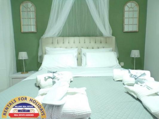 Hellenic Estate Suites PalaiónTsiflíkion Buitenkant foto