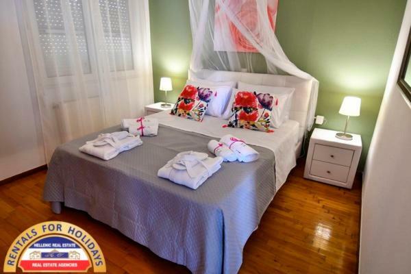 Hellenic Estate Suites PalaiónTsiflíkion Buitenkant foto