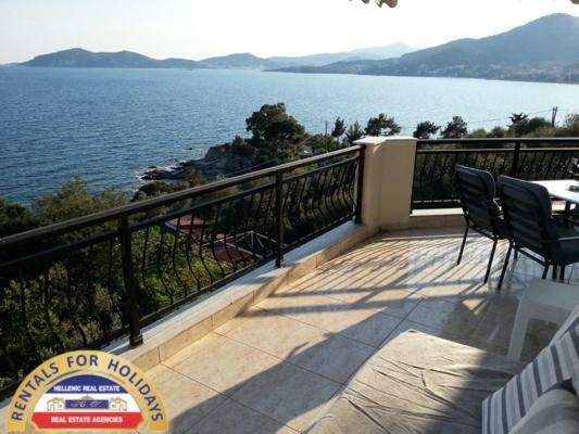 Hellenic Estate Suites PalaiónTsiflíkion Buitenkant foto