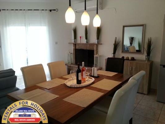Hellenic Estate Suites PalaiónTsiflíkion Buitenkant foto