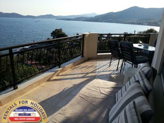 Hellenic Estate Suites PalaiónTsiflíkion Buitenkant foto