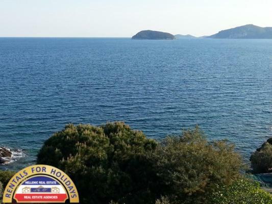Hellenic Estate Suites PalaiónTsiflíkion Buitenkant foto
