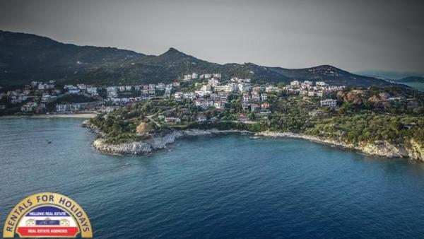 Hellenic Estate Suites PalaiónTsiflíkion Buitenkant foto
